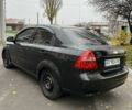 Черный Шевроле Авео, объемом двигателя 1.5 л и пробегом 200 тыс. км за 3100 $, фото 3 на Automoto.ua