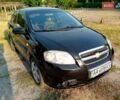 Черный Шевроле Авео, объемом двигателя 1.5 л и пробегом 205 тыс. км за 4500 $, фото 15 на Automoto.ua