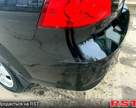 Черный Шевроле Авео, объемом двигателя 1.5 л и пробегом 117 тыс. км за 4300 $, фото 6 на Automoto.ua