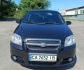 Черный Шевроле Авео, объемом двигателя 1.5 л и пробегом 92 тыс. км за 5800 $, фото 1 на Automoto.ua