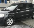 Черный Шевроле Авео, объемом двигателя 1.5 л и пробегом 122 тыс. км за 5250 $, фото 1 на Automoto.ua