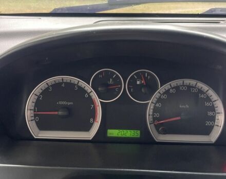 Чорний Шевроле Авео, об'ємом двигуна 1.5 л та пробігом 202 тис. км за 4200 $, фото 1 на Automoto.ua