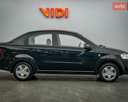 Шевроле Авео 2011 в Киеве на Automoto.ua Черный Шевроле Авео, объемом двигателя 1.5 л и пробегом 85 тыс. км за 5083 $, фото 3 на Automoto.ua