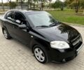 Шевроле Авео 2011 в Кривом Роге на Automoto.ua Черный Шевроле Авео, объемом двигателя 1.5 л и пробегом 150 тыс. км за 5600 $, фото 3 на Automoto.ua