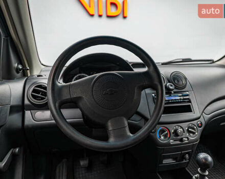 Шевроле Авео 2011 в Киеве на Automoto.ua Черный Шевроле Авео, объемом двигателя 1.5 л и пробегом 85 тыс. км за 5083 $, фото 10 на Automoto.ua