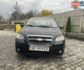 Черный Шевроле Авео, объемом двигателя 1.5 л и пробегом 79 тыс. км за 5800 $, фото 1 на Automoto.ua