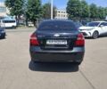 Черный Шевроле Авео, объемом двигателя 1.5 л и пробегом 240 тыс. км за 4400 $, фото 3 на Automoto.ua