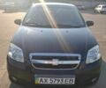 Чорний Шевроле Авео, об'ємом двигуна 1.5 л та пробігом 180 тис. км за 4200 $, фото 1 на Automoto.ua