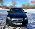 Черный Шевроле Авео, объемом двигателя 1.5 л и пробегом 25 тыс. км за 3700 $, фото 1 на Automoto.ua
