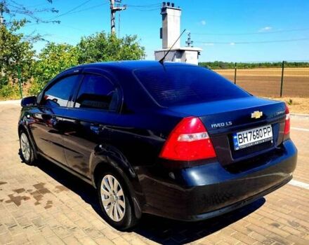 Чорний Шевроле Авео, об'ємом двигуна 1.5 л та пробігом 140 тис. км за 5000 $, фото 5 на Automoto.ua