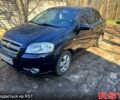 Чорний Шевроле Авео, об'ємом двигуна 1.5 л та пробігом 220 тис. км за 3000 $, фото 1 на Automoto.ua