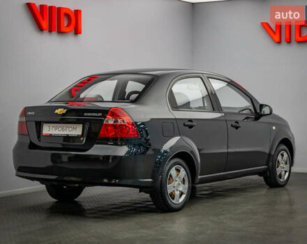 Шевроле Авео 2011 в Киеве на Automoto.ua Черный Шевроле Авео, объемом двигателя 1.5 л и пробегом 85 тыс. км за 5083 $, фото 1 на Automoto.ua