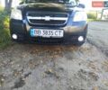 Черный Шевроле Авео, объемом двигателя 1.5 л и пробегом 135 тыс. км за 5700 $, фото 1 на Automoto.ua
