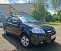 Чорний Шевроле Авео, об'ємом двигуна 1.5 л та пробігом 250 тис. км за 4225 $, фото 1 на Automoto.ua