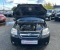 Черный Шевроле Авео, объемом двигателя 1.5 л и пробегом 89 тыс. км за 5000 $, фото 27 на Automoto.ua