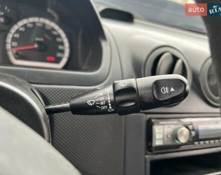 Черный Шевроле Авео, объемом двигателя 1.5 л и пробегом 187 тыс. км за 4700 $, фото 28 на Automoto.ua