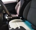 Черный Шевроле Авео, объемом двигателя 1.5 л и пробегом 190 тыс. км за 5000 $, фото 4 на Automoto.ua