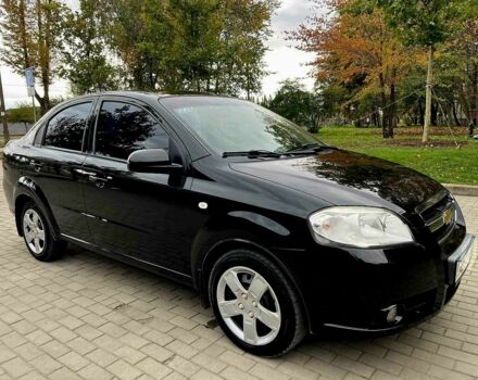 Шевроле Авео 2011 в Кривом Роге на Automoto.ua Черный Шевроле Авео, объемом двигателя 1.5 л и пробегом 150 тыс. км за 5600 $, фото 16 на Automoto.ua