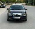 Черный Шевроле Авео, объемом двигателя 1.5 л и пробегом 180 тыс. км за 4350 $, фото 18 на Automoto.ua