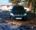 Чорний Шевроле Авео, об'ємом двигуна 1.5 л та пробігом 165 тис. км за 5000 $, фото 1 на Automoto.ua