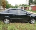 Черный Шевроле Авео, объемом двигателя 1.5 л и пробегом 67 тыс. км за 5800 $, фото 1 на Automoto.ua