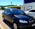 Чорний Шевроле Авео, об'ємом двигуна 1.5 л та пробігом 140 тис. км за 5000 $, фото 1 на Automoto.ua