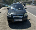 Чорний Шевроле Авео, об'ємом двигуна 1.5 л та пробігом 167 тис. км за 4900 $, фото 4 на Automoto.ua