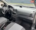 Черный Шевроле Авео, объемом двигателя 1.5 л и пробегом 187 тыс. км за 4700 $, фото 42 на Automoto.ua