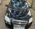 Черный Шевроле Авео, объемом двигателя 1.5 л и пробегом 230 тыс. км за 4811 $, фото 1 на Automoto.ua