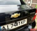 Черный Шевроле Авео, объемом двигателя 1.5 л и пробегом 117 тыс. км за 4300 $, фото 5 на Automoto.ua