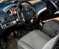 Чорний Шевроле Авео, об'ємом двигуна 1.5 л та пробігом 117 тис. км за 5500 $, фото 1 на Automoto.ua