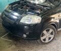 Черный Шевроле Авео, объемом двигателя 1.5 л и пробегом 320 тыс. км за 2300 $, фото 1 на Automoto.ua