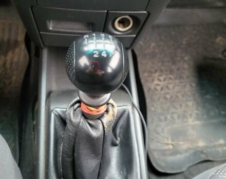 Черный Шевроле Авео, объемом двигателя 1.5 л и пробегом 133 тыс. км за 4800 $, фото 6 на Automoto.ua