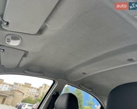 Черный Шевроле Авео, объемом двигателя 1.5 л и пробегом 187 тыс. км за 4700 $, фото 19 на Automoto.ua