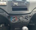 Черный Шевроле Авео, объемом двигателя 1.5 л и пробегом 120 тыс. км за 5400 $, фото 12 на Automoto.ua