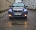 Черный Шевроле Авео, объемом двигателя 1.5 л и пробегом 143 тыс. км за 4300 $, фото 1 на Automoto.ua