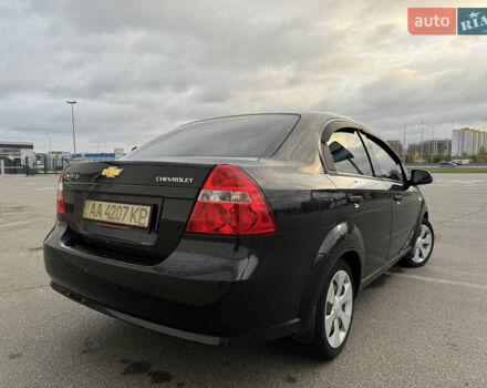 Шевроле Авео 2011 в Киеве на Automoto.ua Черный Шевроле Авео, объемом двигателя 1.5 л и пробегом 66 тыс. км за 6500 $, фото 6 на Automoto.ua