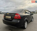 Шевроле Авео 2011 в Киеве на Automoto.ua Черный Шевроле Авео, объемом двигателя 1.5 л и пробегом 66 тыс. км за 6500 $, фото 6 на Automoto.ua