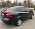 Черный Шевроле Авео, объемом двигателя 1.5 л и пробегом 120 тыс. км за 5400 $, фото 3 на Automoto.ua