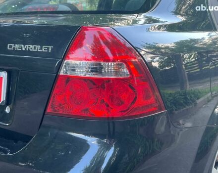 Черный Шевроле Авео, объемом двигателя 1.5 л и пробегом 98 тыс. км за 5490 $, фото 12 на Automoto.ua
