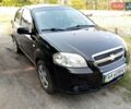 Черный Шевроле Авео, объемом двигателя 1.5 л и пробегом 205 тыс. км за 4500 $, фото 13 на Automoto.ua