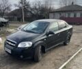 Черный Шевроле Авео, объемом двигателя 1.5 л и пробегом 104 тыс. км за 4500 $, фото 6 на Automoto.ua