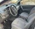 Черный Шевроле Авео, объемом двигателя 1.5 л и пробегом 104 тыс. км за 4500 $, фото 3 на Automoto.ua