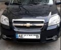 Черный Шевроле Авео, объемом двигателя 1.5 л и пробегом 250 тыс. км за 3498 $, фото 1 на Automoto.ua
