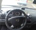Черный Шевроле Авео, объемом двигателя 1.5 л и пробегом 212 тыс. км за 4227 $, фото 4 на Automoto.ua