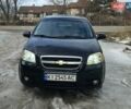 Черный Шевроле Авео, объемом двигателя 1.5 л и пробегом 196 тыс. км за 4800 $, фото 1 на Automoto.ua