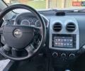 Чорний Шевроле Авео, об'ємом двигуна 1.5 л та пробігом 250 тис. км за 5200 $, фото 14 на Automoto.ua