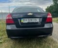 Черный Шевроле Авео, объемом двигателя 1.5 л и пробегом 65 тыс. км за 5200 $, фото 7 на Automoto.ua