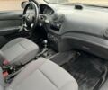 Черный Шевроле Авео, объемом двигателя 1.5 л и пробегом 122 тыс. км за 5250 $, фото 13 на Automoto.ua