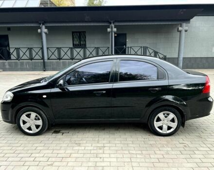 Шевроле Авео 2011 в Кривом Роге на Automoto.ua Черный Шевроле Авео, объемом двигателя 1.5 л и пробегом 150 тыс. км за 5600 $, фото 6 на Automoto.ua